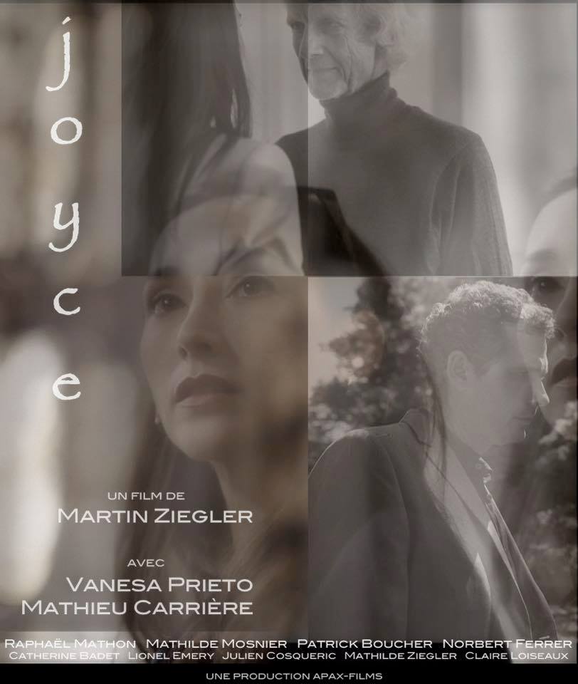 Affiche du film "Joyce" de martin ziegler avec Catherine Badet